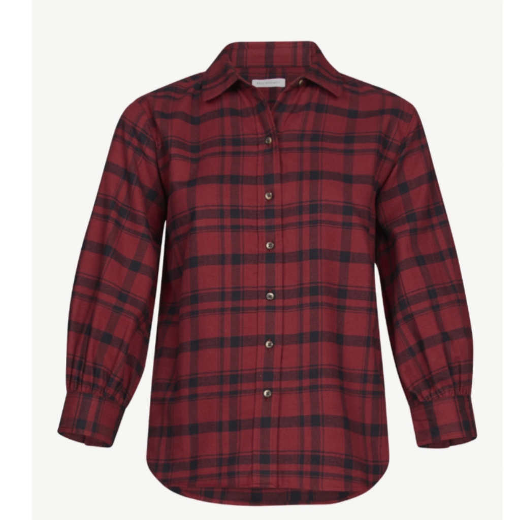 Button-Down Top